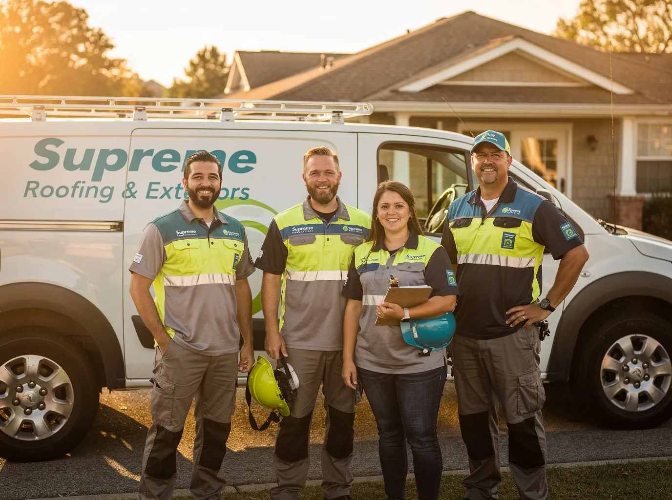 Roof Replacement company in Canehill, AR